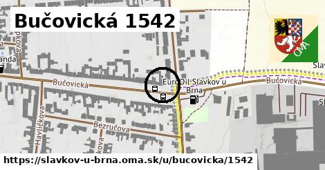 Bučovická 1542, Slavkov u Brna