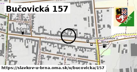 Bučovická 157, Slavkov u Brna