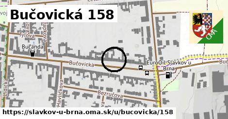 Bučovická 158, Slavkov u Brna