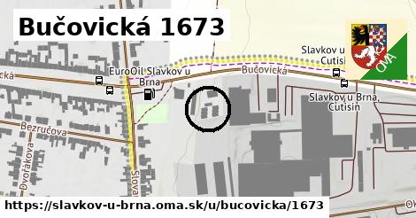 Bučovická 1673, Slavkov u Brna