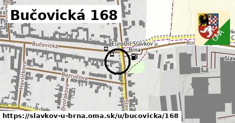 Bučovická 168, Slavkov u Brna