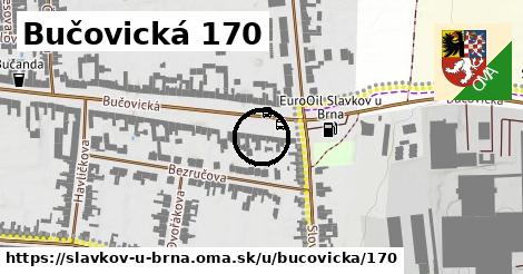 Bučovická 170, Slavkov u Brna