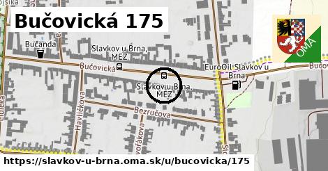 Bučovická 175, Slavkov u Brna