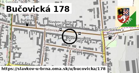 Bučovická 178, Slavkov u Brna