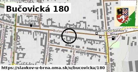 Bučovická 180, Slavkov u Brna