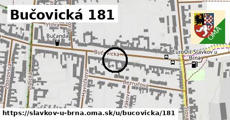 Bučovická 181, Slavkov u Brna