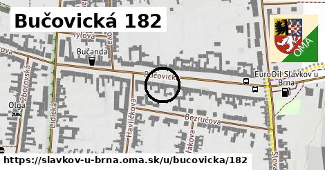 Bučovická 182, Slavkov u Brna