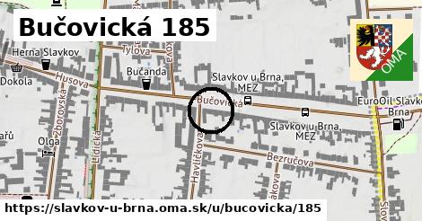 Bučovická 185, Slavkov u Brna