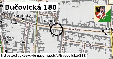 Bučovická 188, Slavkov u Brna