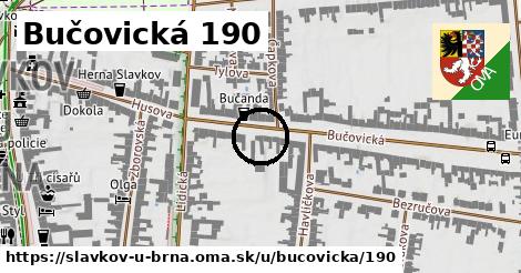 Bučovická 190, Slavkov u Brna