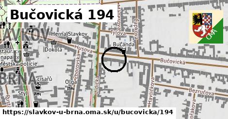 Bučovická 194, Slavkov u Brna