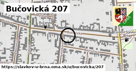 Bučovická 207, Slavkov u Brna