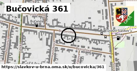 Bučovická 361, Slavkov u Brna