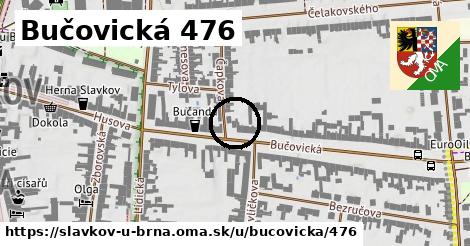 Bučovická 476, Slavkov u Brna