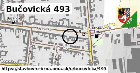 Bučovická 493, Slavkov u Brna