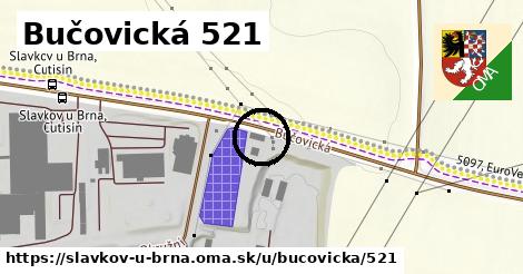 Bučovická 521, Slavkov u Brna