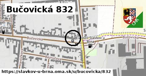 Bučovická 832, Slavkov u Brna