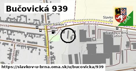 Bučovická 939, Slavkov u Brna