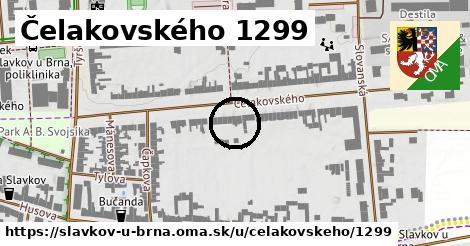 Čelakovského 1299, Slavkov u Brna