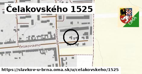 Čelakovského 1525, Slavkov u Brna