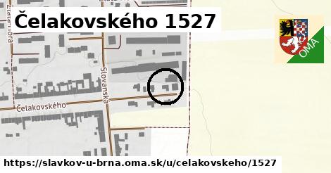 Čelakovského 1527, Slavkov u Brna