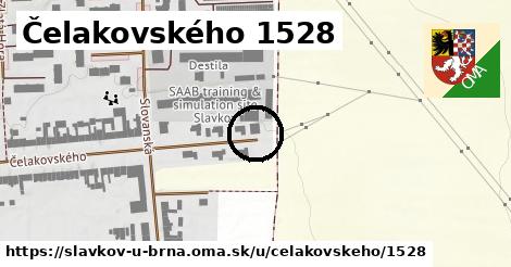 Čelakovského 1528, Slavkov u Brna