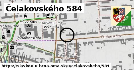 Čelakovského 584, Slavkov u Brna