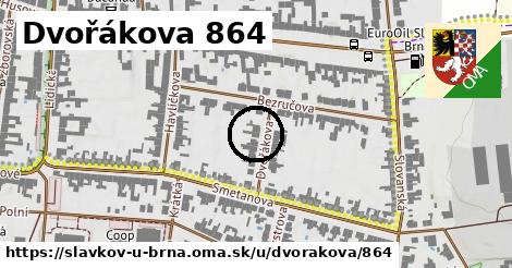 Dvořákova 864, Slavkov u Brna