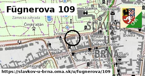 Fügnerova 109, Slavkov u Brna