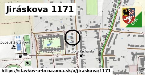 Jiráskova 1171, Slavkov u Brna