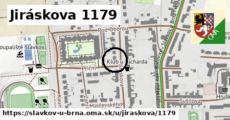 Jiráskova 1179, Slavkov u Brna