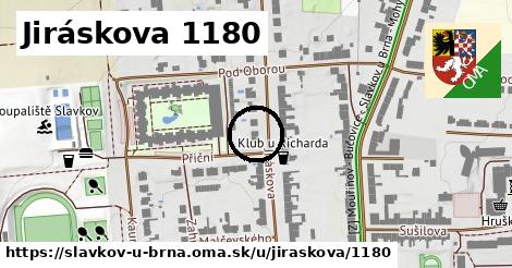Jiráskova 1180, Slavkov u Brna