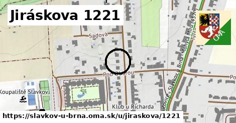 Jiráskova 1221, Slavkov u Brna