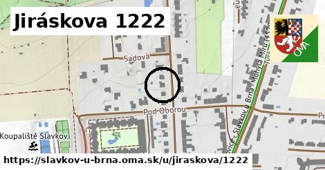 Jiráskova 1222, Slavkov u Brna