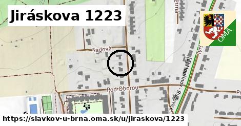 Jiráskova 1223, Slavkov u Brna