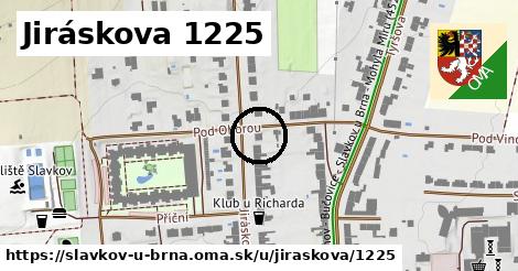 Jiráskova 1225, Slavkov u Brna