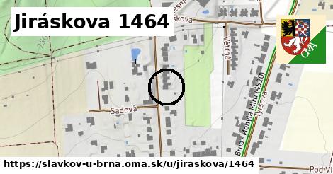 Jiráskova 1464, Slavkov u Brna