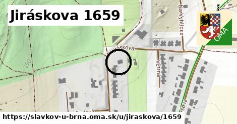 Jiráskova 1659, Slavkov u Brna