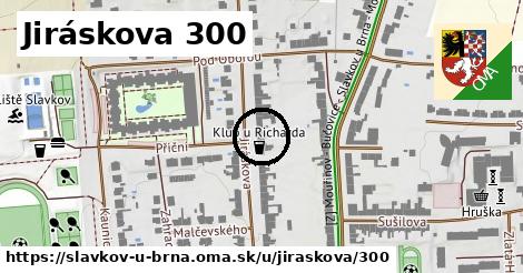 Jiráskova 300, Slavkov u Brna