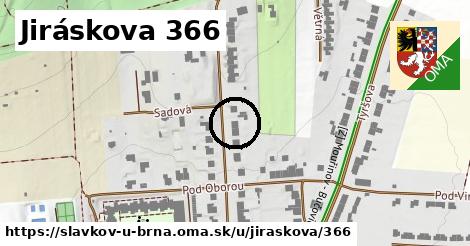 Jiráskova 366, Slavkov u Brna