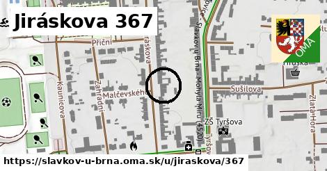 Jiráskova 367, Slavkov u Brna