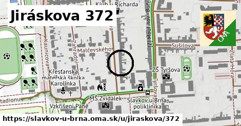 Jiráskova 372, Slavkov u Brna