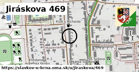 Jiráskova 469, Slavkov u Brna