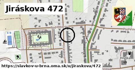 Jiráskova 472, Slavkov u Brna