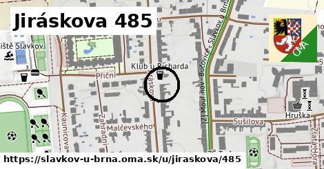 Jiráskova 485, Slavkov u Brna