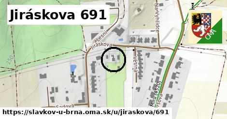Jiráskova 691, Slavkov u Brna