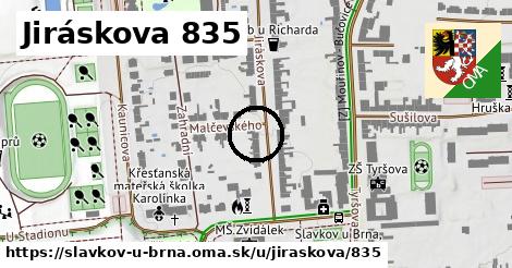 Jiráskova 835, Slavkov u Brna