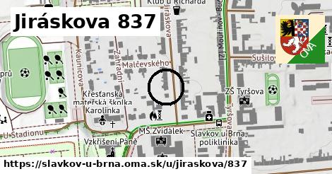 Jiráskova 837, Slavkov u Brna