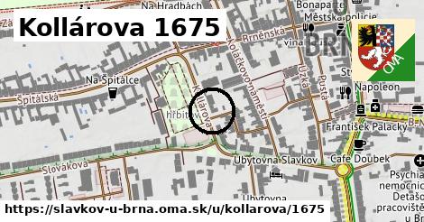 Kollárova 1675, Slavkov u Brna