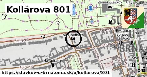 Kollárova 801, Slavkov u Brna